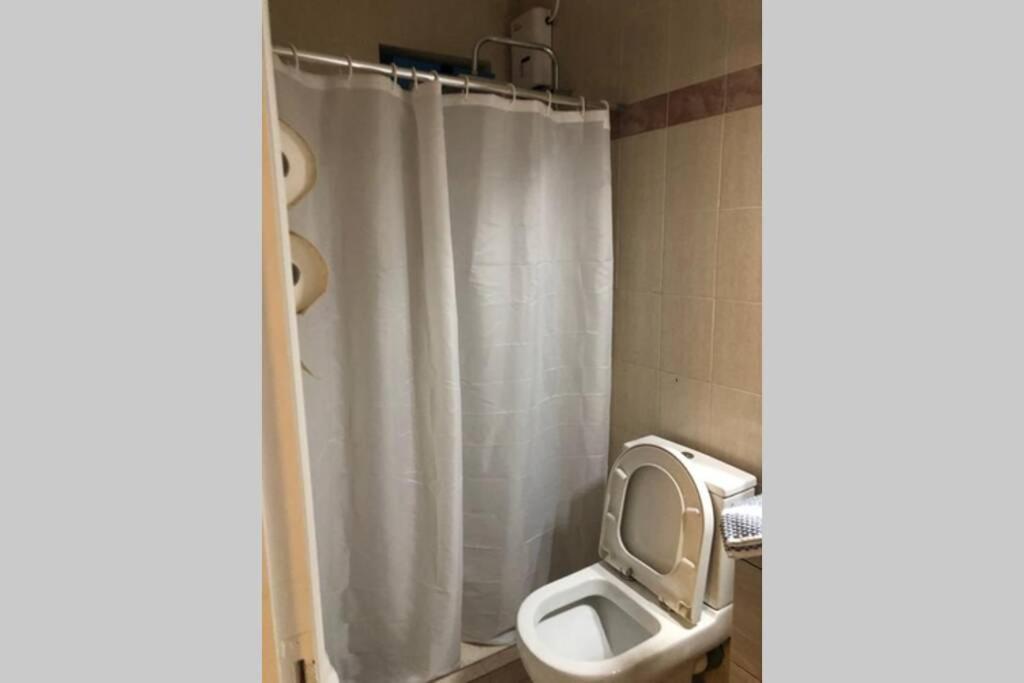 Hersonissos Centre Small Apartment Ngoại thất bức ảnh