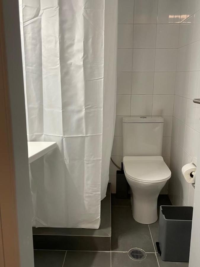 Hersonissos Centre Small Apartment Ngoại thất bức ảnh