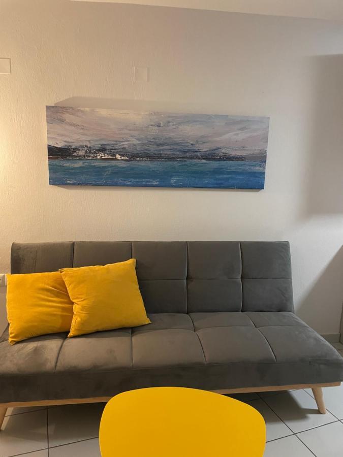 Hersonissos Centre Small Apartment Ngoại thất bức ảnh