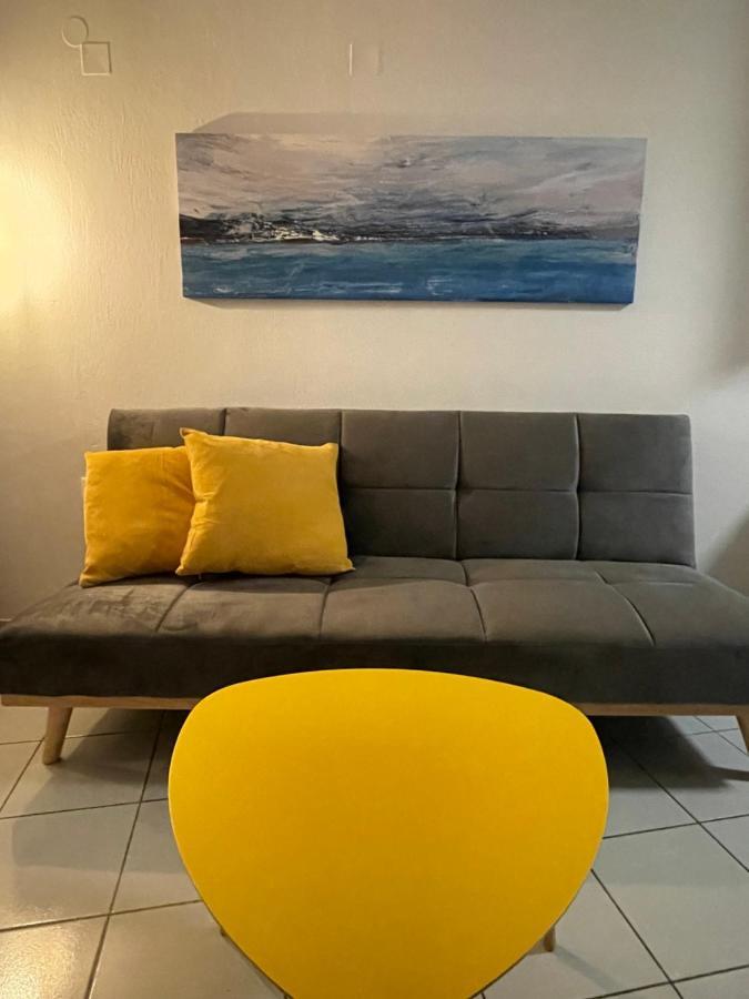 Hersonissos Centre Small Apartment Ngoại thất bức ảnh